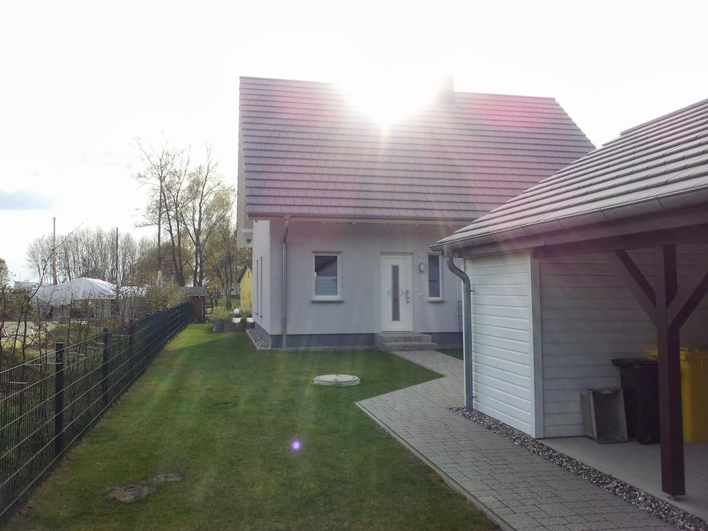 Kapitaenshaus Villa Uckeritz Cameră foto
